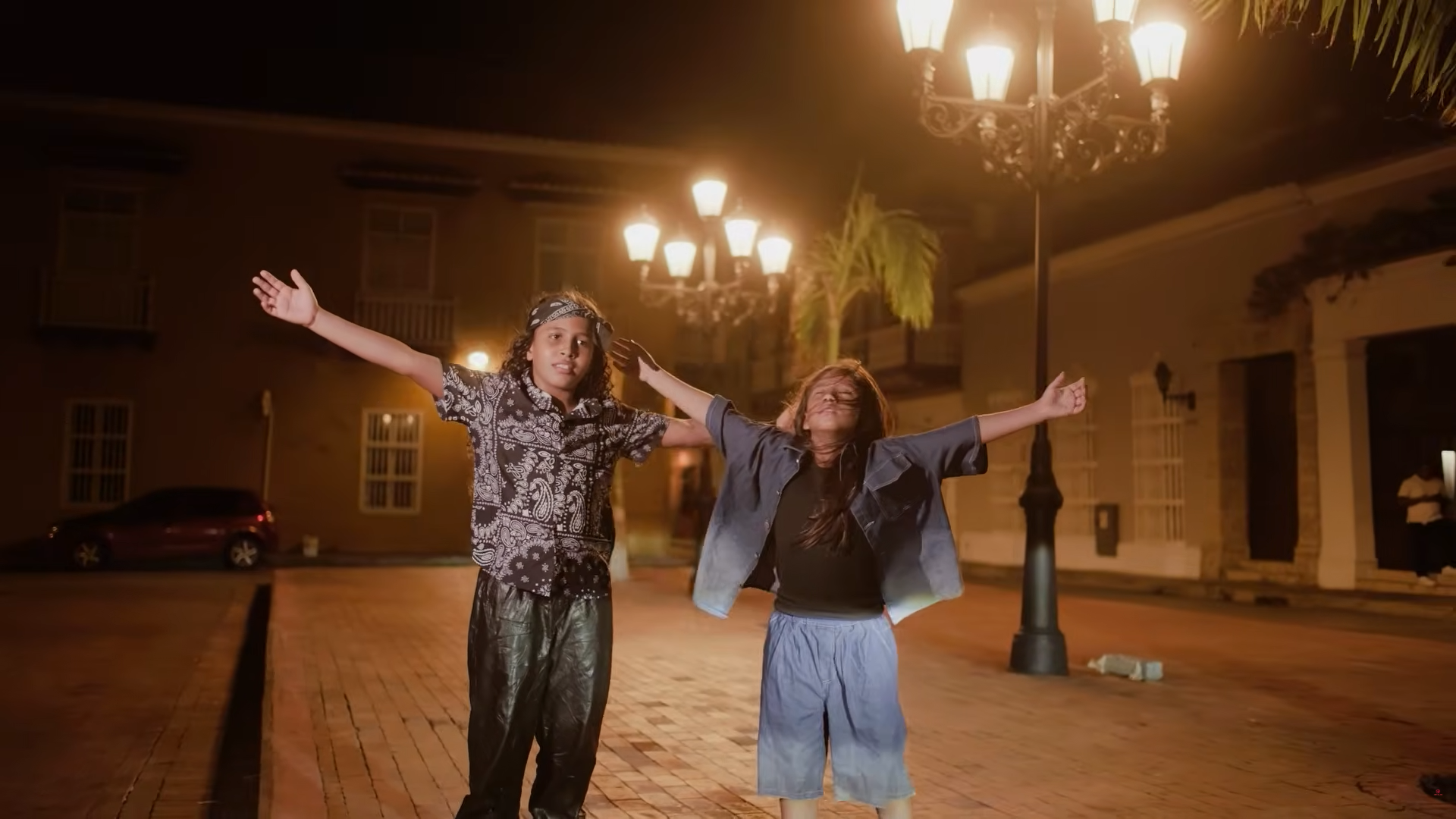 “Semillas del Verbo”: Bryham y Jhamian presentan una declaración de amor al hip hop desde Cartagena